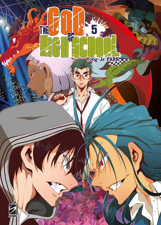 The God of High School 05