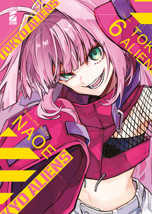 Tokyo Aliens 06