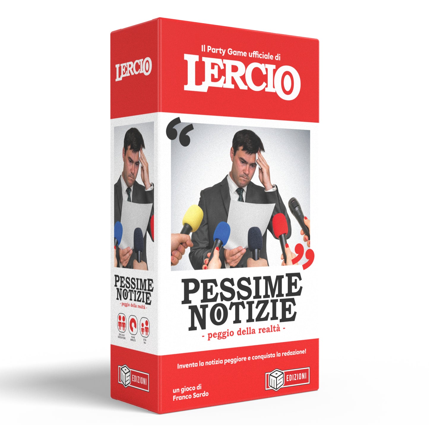 Lercio: Pessime Notizie