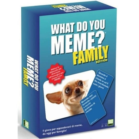 What Do You Meme? Family Edition