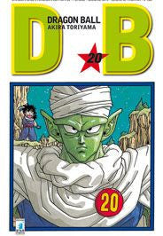 Dragon Ball Evergreen 20