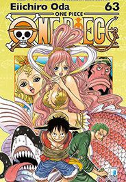 One Piece New Edition 63