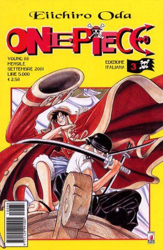 One Piece 03