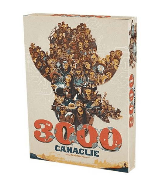 3000 Canaglie