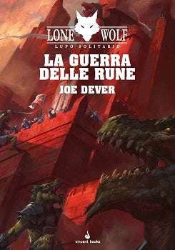 Lupo Solitario - 24 La Guerra delle Rune