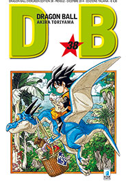 Dragon Ball Evergreen 38