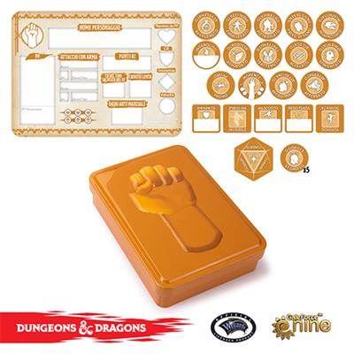 D&D5th - Set Token Monaco