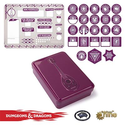 D&D5th - Set Token Bardo