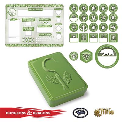 D&D5th - Set Token Druido