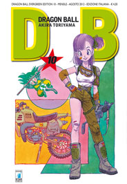 Dragon Ball Evergreen 10