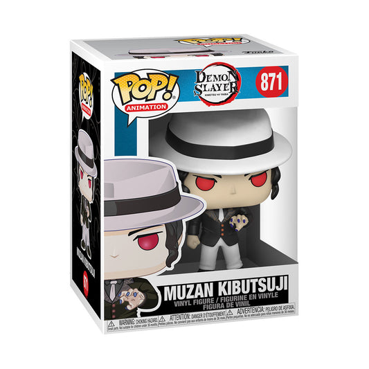 Funko Pop Demon Slayer - 871 Muzan