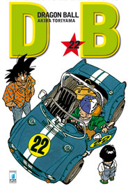 Dragon Ball Evergreen 22
