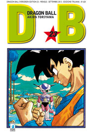 Dragon Ball Evergreen 23