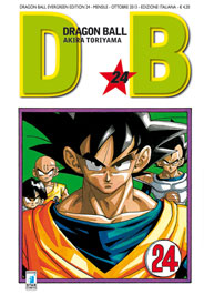 Dragon Ball Evergreen 24