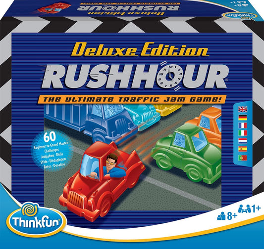 Rush Hour Deluxe