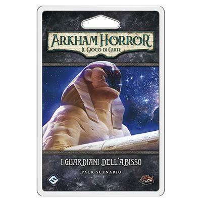 Arkham Horror - LCG I Guardiani Dell'Abisso