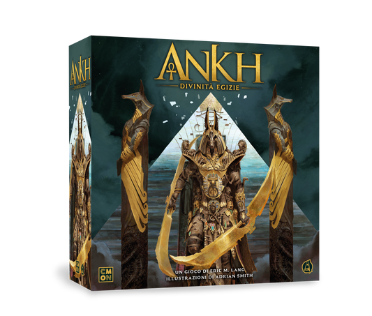 Ankh Divinità Egizie