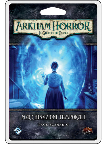 Arkham Horror - LCG Macchinazioni Temporali