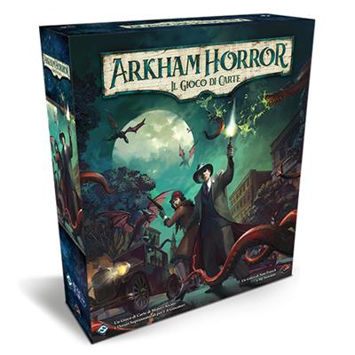 Arkham Horror - LCG Revised Core Set