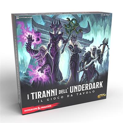 I Tiranni dell'Underdark