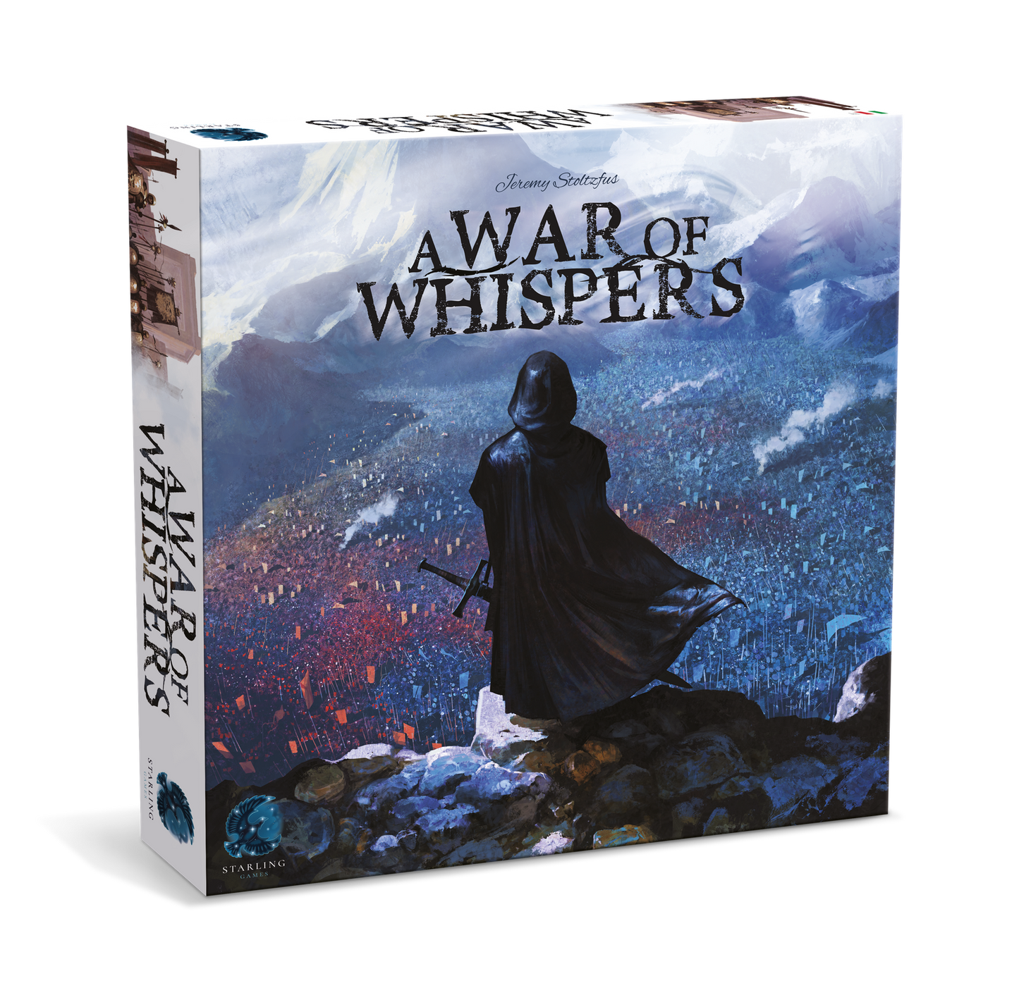 A War of Whispers