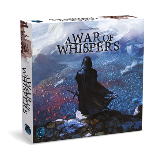 A War of Whispers
