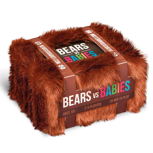 Bears vs Babies