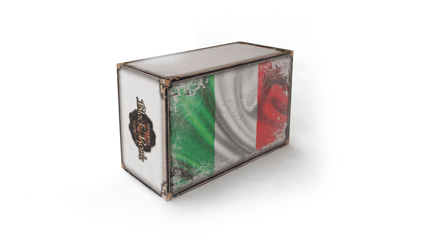 Black Rose Wars Kit Lingua Italiana