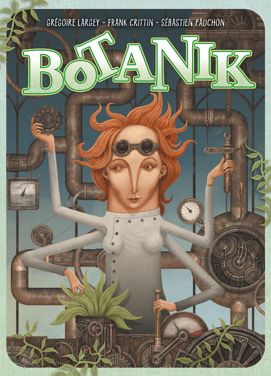 Botanik