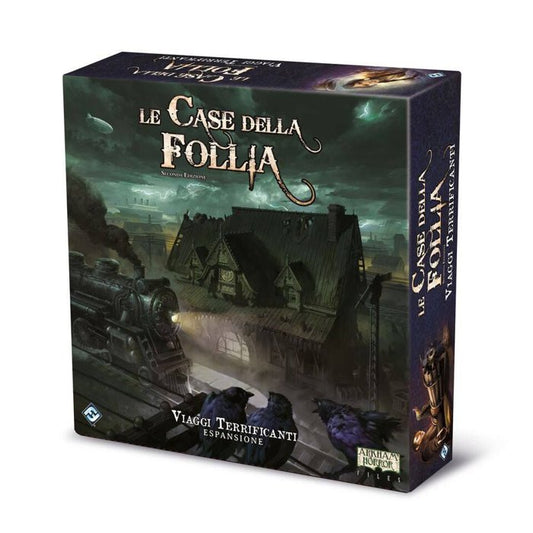 Le Case della Follia - Viaggi Terrificanti