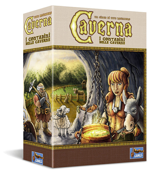 Caverna