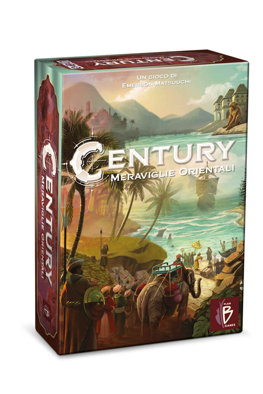 Century - Meraviglie Orientali