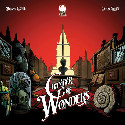 Chambers of Wonders