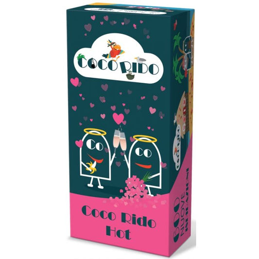 Coco Rido Hot