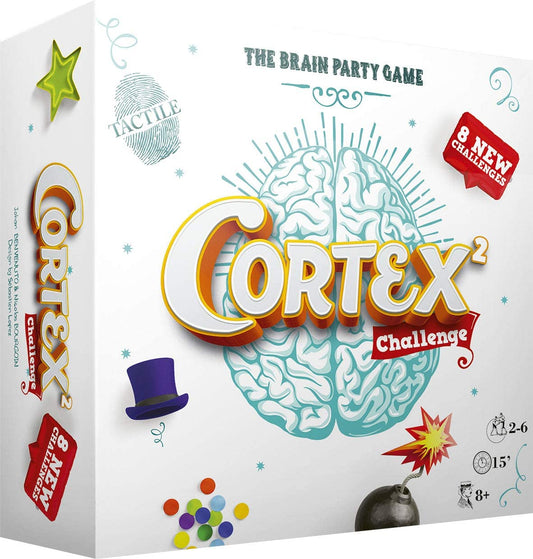 Cortex Challenge 2
