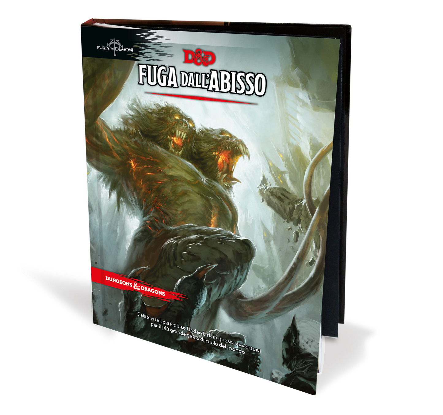 D&D5th - Fuga dall'Abisso