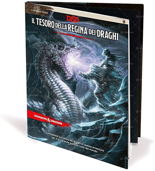 D&D5th - Il Tesoro della Regina dei Draghi