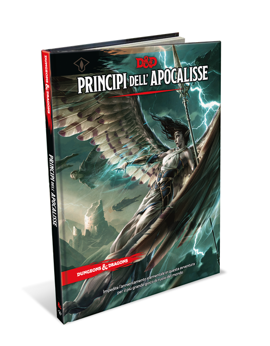 D&D5th - Principi dell'Apocalisse