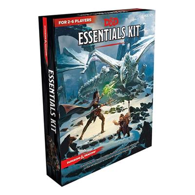 D&D5th - Kit Essenziale