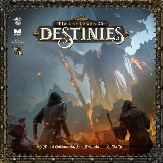 Destinies