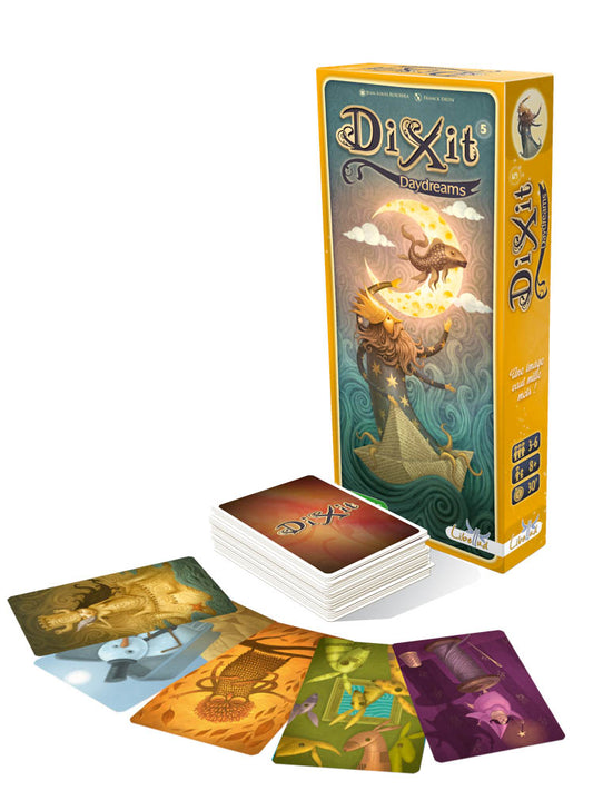 Dixit 5 - Daydreams