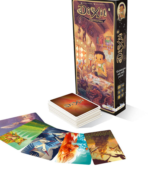 Dixit 8 - Harmonies