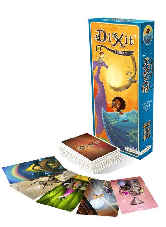 Dixit 3 - Journey