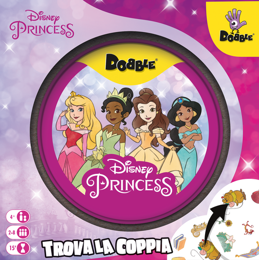 Dobble - Disney Princess