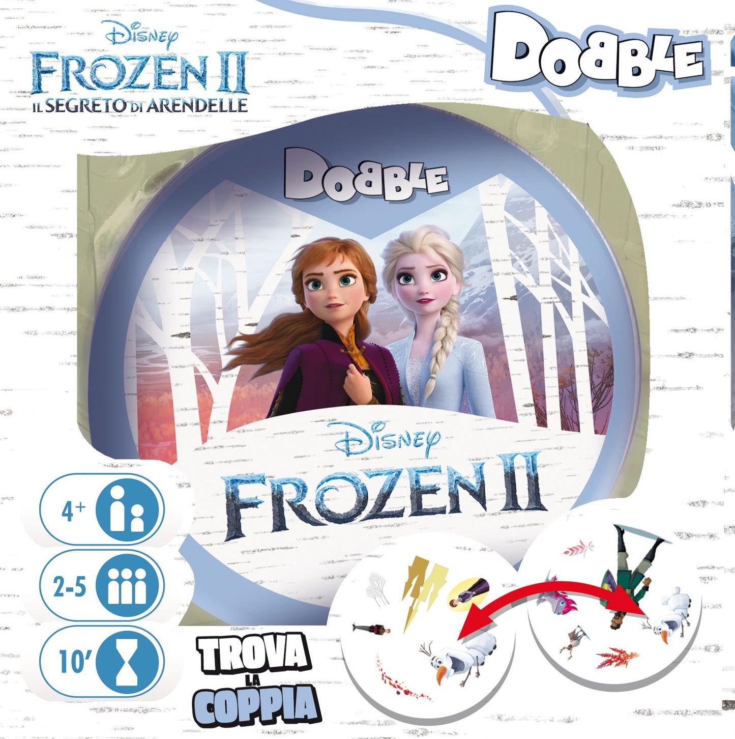 Dobble - Frozen II