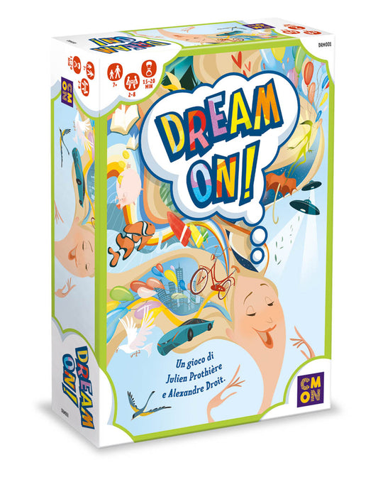 Dream On!