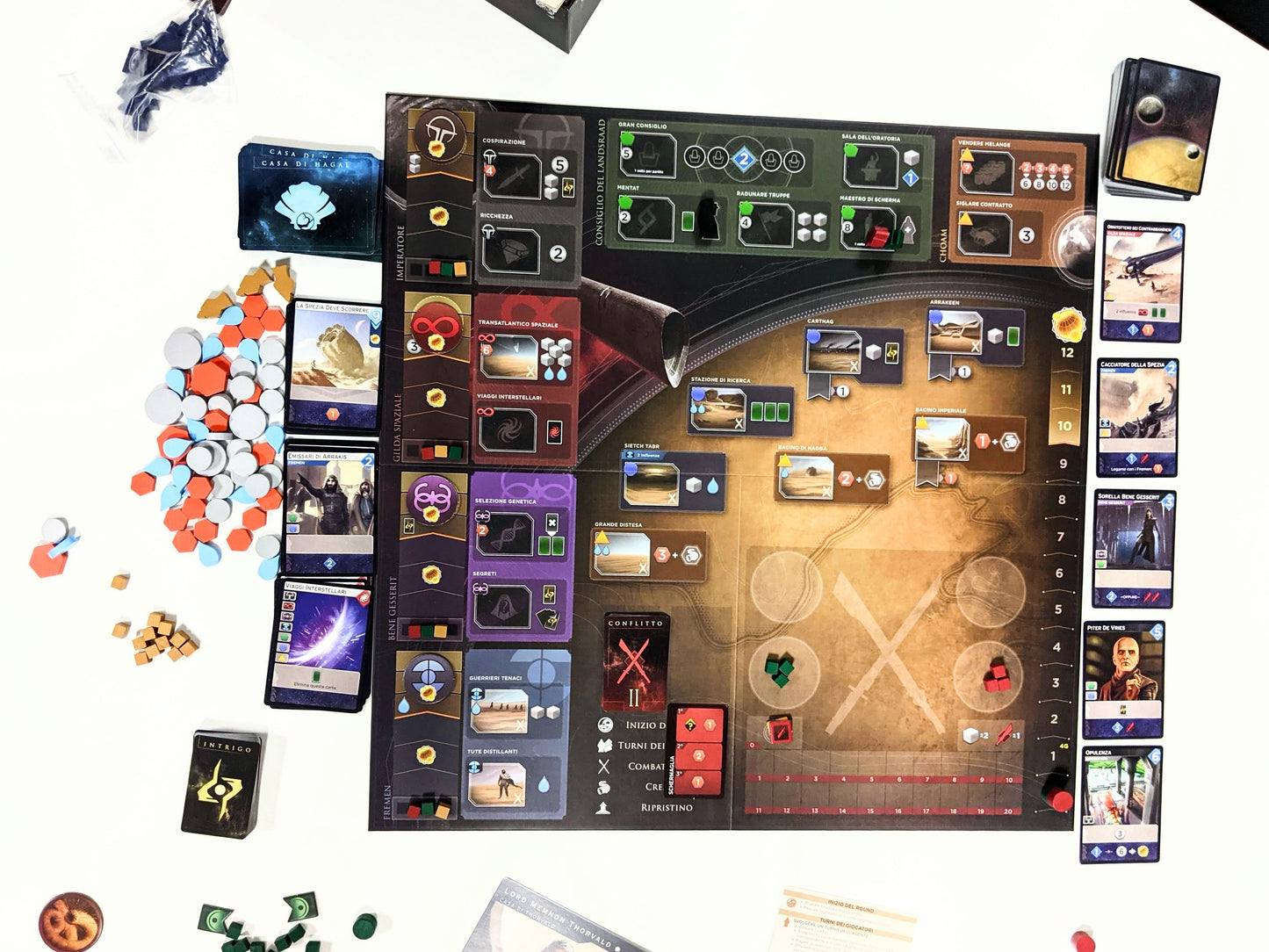 Dune Imperium