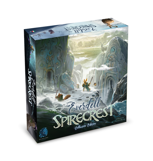 Everdell - Spirecrest