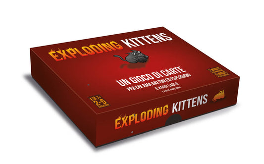 Exploding Kittens