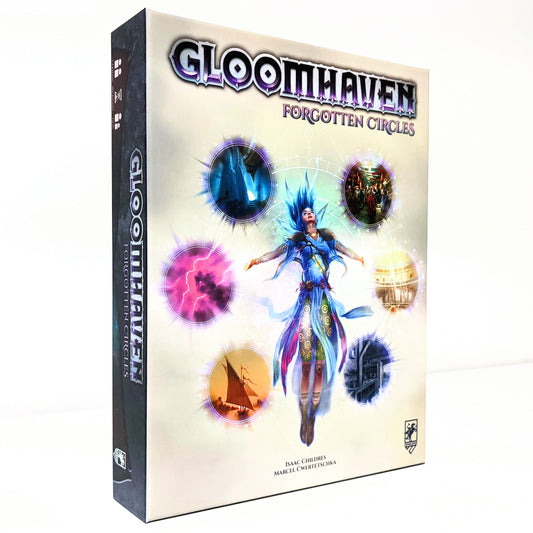 Gloomhaven - Forgotten Circles